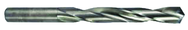 7.4mm Twister GP 5X 118 Degree Point 21 Degree Helix Solid Carbide Jobbers Drill DIN338 - Top Tool & Supply