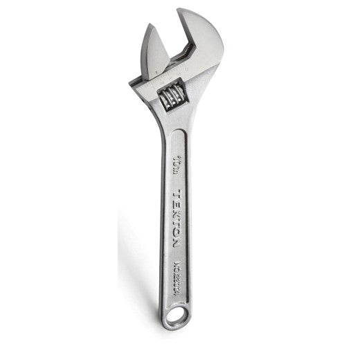 1 1/8″ Opening - 10″ Overall Length - Adjustable Wrench - Top Tool & Supply