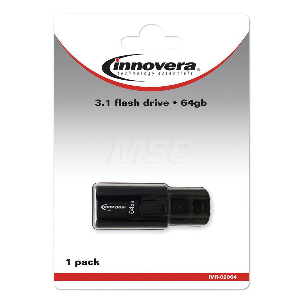 Flash Drive: Use with Mac & Windows