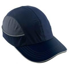 8950XL LONG BRIM NAVY XL BUMP CAP - Top Tool & Supply