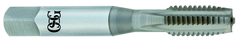 1/2-20 Dia. - H3 - 4 FL - HSSE - Nitride - Bottoming - Straight Flute Tap - Top Tool & Supply