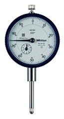 1" RANGE .001" GRAD DIAL INDICATOR - Top Tool & Supply