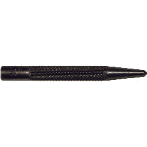 Mayhew Center Punch - Body Diameter x 6″ Overall Length - Top Tool & Supply