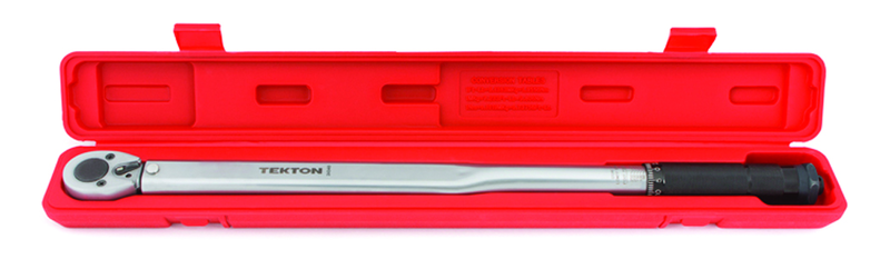 1/2 in. Drive Click Torque Wrench (25-250 ft./lb.) - Top Tool & Supply