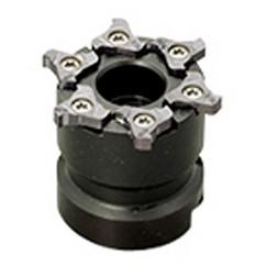 TRIB80-27SM 11Z SLOT MILLING CUTTER - Top Tool & Supply