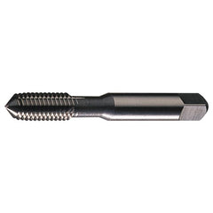 ‎5/16-18 UNC 0 Flute H7 HSS CNC Plug Chamfer General Purpose Forming Tap- Bright - Exact Industrial Supply