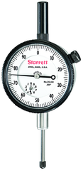 25-441JWCSC STARRETT DIAL INDICATOR - Top Tool & Supply