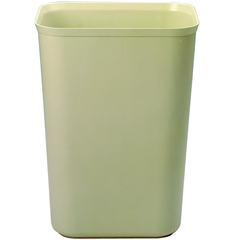 40 Quart Fire Resistant Waste Basket - Top Tool & Supply