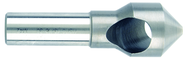 #1 Dia-1/4 Shank-60° 0 FL Countersink - Top Tool & Supply