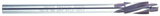 #8 Screw Size-5 OAL-HSS-Straight Shank Capscrew Counterbore - Top Tool & Supply