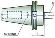 V40 JT #6 Holder - Top Tool & Supply