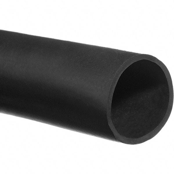 Value Collection - 1/8" ID x 3/16" OD, 25' Long, Nylon Tube - Black, 300 Max psi, -100 to 250°F - Top Tool & Supply