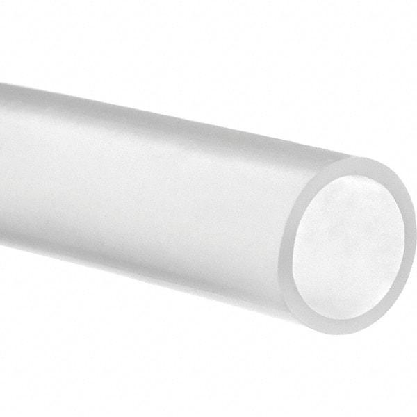 Value Collection - 3/16" ID x 5/16" OD, 100' Long, PVC (FDA) Tube - Clear, 28 Max psi, -50 to 150°F - Top Tool & Supply