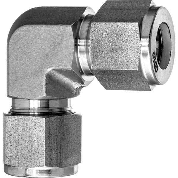 Value Collection - Metal Flared Tube Fittings Type: Union Elbow Flared Degrees: 37 - Top Tool & Supply