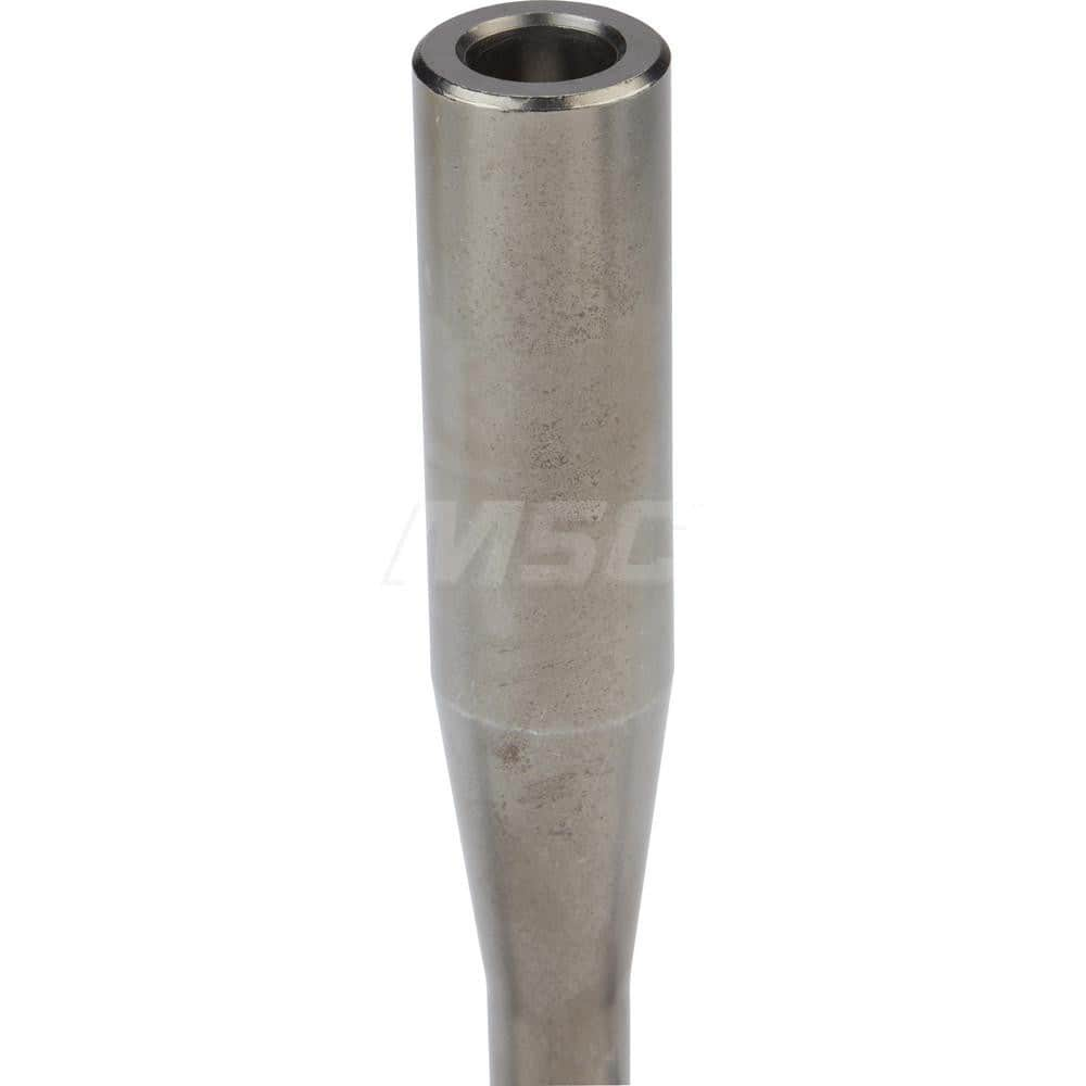 Hammer Drill Bits; Drill Bit Size (Decimal Inch): 0.6250; Usable Length (Inch): 10; Overall Length (Inch): 10; Shank Type: SDS Max; Number of Flutes: 0; Drill Bit Material: Steel