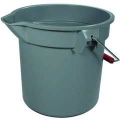 BruteÂ® 14 Quart Bucket - Top Tool & Supply
