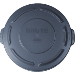 Brute - 20 Gallon Lid for 2620 Round Container - Top Tool & Supply