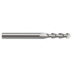 .118 BALL X 45 HELIX SC 2FL EM - Top Tool & Supply