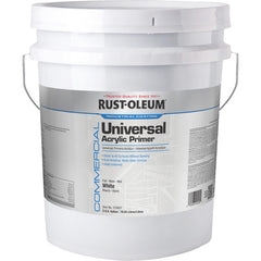 Universal Acrylic Primer White - Exact Industrial Supply