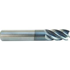 5/8x5/8x1-1/4x3-1/2 5 Flute .030R TuffCut® XT End Mill-ALtima® Blaze - Top Tool & Supply