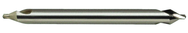 3.15mm x 120mm OAL 60° HSS Long Center Drill-Bright - Top Tool & Supply