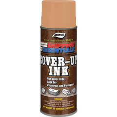 16oz Aerosol Box Saver Tan - Top Tool & Supply