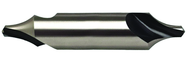 10mm x 125mm OAL 60° HSS Center Drill-Bright Form R - Top Tool & Supply