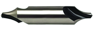 5mm x 71mm OAL 60° HSS Center Drill-Bright Form R - Top Tool & Supply