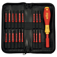 SLIMLINE 19PC BLADE SET - Exact Industrial Supply