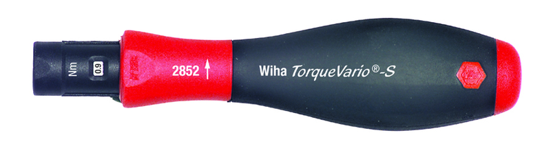 #28506 - 10 - 50 in/lbs Torque Range - Torque Control Tools - Torque Vario Driver - Top Tool & Supply