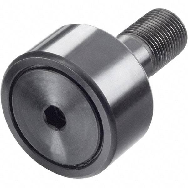 Koyo - Cam Followers & Idler Rollers Type: Sealed Stud Cam Follower with Hex Roller Diameter (Decimal Inch): 1.5000 - Top Tool & Supply