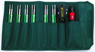 14 Piece - TorqueVario-S 10-50 In/lbs Handle - #28599 - Includes: Torx® T7-T20. TorxPlus® IP7-IP20 Blade - Canvas Pouch - Top Tool & Supply