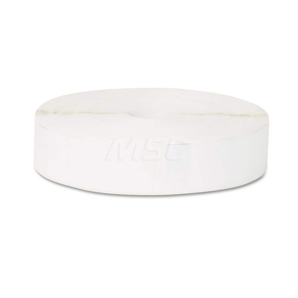 Seiko - Labels, Ribbons & Tapes; Type: Self-Adhesive Address Label ; Color: White ; For Use With: Seiko SLP 420 or Above Smart Label Printers ; Width (Inch): 1-1/8 ; Length (Inch): 3-1/2 ; Material: Paper - Exact Industrial Supply