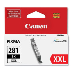 Canon - Office Machine Supplies & Accessories; Office Machine/Equipment Accessory Type: Ink ; For Use With: PIXMA TS9120 Gray Wireless; PIXMA TS6220 White Wireless; PIXMA TS8320 Black; PIXMA TS8120 Black Wireless; PIXMA TS9120 Gold Wireless; PIXMA TS8320 - Exact Industrial Supply