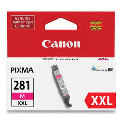 Ink: Magenta Use with PIXMA TS9120 Gray Wireless, PIXMA TS6220 White Wireless, PIXMA TS8320 Black & PIXMA TS8120 Black Wireless