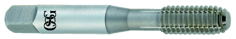 7/16-14 0 Fl 2B High Speed Steel Forming Tap-- TiN - Top Tool & Supply