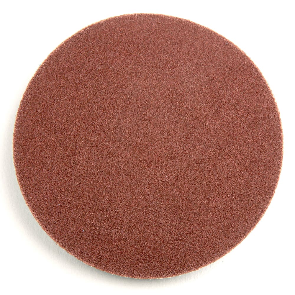 Superior Abrasives - Quick Change Discs; Disc Diameter (Inch): 3 ; Attaching System: Type S ; Abrasive Type: Coated ; Abrasive Material: Aluminum Oxide ; Grit: 36 ; Backing Material: Cloth - Exact Industrial Supply