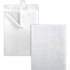 Survivor - Mailers, Sheets & Envelopes; Type: Bubble Mailer ; Style: Self Seal ; Width (Inch): 12 ; Length (Inch): 9 ; Box Quantity: 25 ; Size: 9 x 12 - Exact Industrial Supply