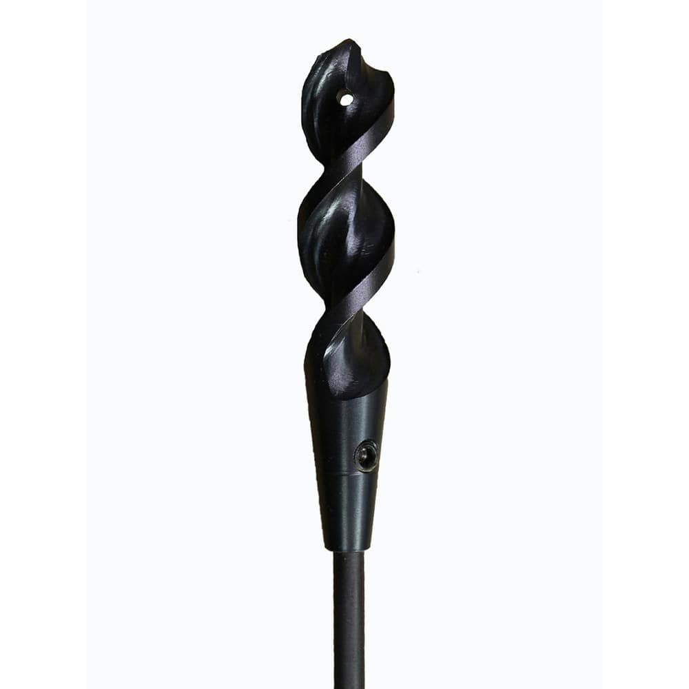 Installer Drill Bits; Drill Bit Size (Inch): 3/4; Shank Diameter (Inch): 1/4; Shank Size (Inch): 0.2500; Overall Length (Inch): 72; Shank Type: 3-Flat; Flexible; Drill Bit Material: Hardened Alloy Steel; Drill Bit Type: Long Boy; Electrician's Bit; Auger