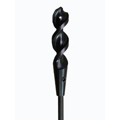 Installer Drill Bits; Drill Bit Size (Inch): 3/4; Shank Diameter (Inch): 1/4; Shank Size (Inch): 0.2500; Overall Length (Inch): 54; Shank Type: 3-Flat; Flexible; Drill Bit Material: Hardened Alloy Steel; Drill Bit Type: Long Boy; Electrician's Bit; Auger