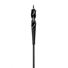 Installer Drill Bits; Drill Bit Size (Inch): 3/4; Shank Diameter (Inch): 1/4; Shank Size (Inch): 0.2500; Overall Length (Inch): 18; Shank Type: 3-Flat; Drill Bit Material: Hardened Alloy Steel; Drill Bit Type: Bell Hanger Bit; Long Boy; Electrician's Bit;