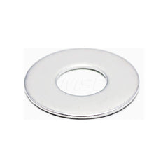 Flat Washers; Washer Type: Flat Washer; Material: Stainless Steel; Thread Size: 1/4″; Standards: ANSI B18.21.1