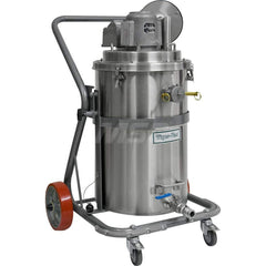 15 gal, Stainless Steel Tank, Vacuum Cleaner 9.00 Amps