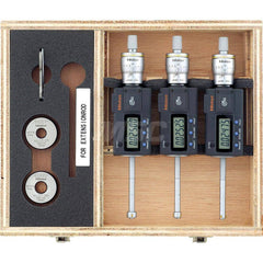 Electronic Inside Micrometer 0.00100″ Resolution