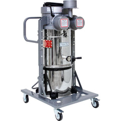 9.2 gal, Stainless Steel Tank, Vacuum Cleaner 15.20 Amps