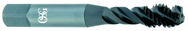 3/4-10 Dia. - H5 - 4 FL - HSS - Steam Oxide - Modified Bottom Spiral Flute Tap - Top Tool & Supply