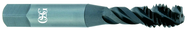 1-3/8-8 Dia. - H6 - 4 FL - HSSE - Steam Oxide - Modified Bottoming - Spiral Flute Tap - Top Tool & Supply