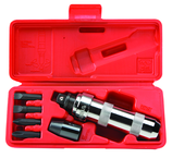 7-pc. 1/2 in. Drive Impact Screwdriver Set - Top Tool & Supply