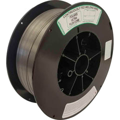 Rockmount Research and Alloys - 33 Lb 0.045mm Carbon Steel Alloy Polaris Ultra FC MIG Welding Wire - Exact Industrial Supply