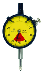 0.8MM 0.01MM GRAD DIAL INDICATOR - Top Tool & Supply